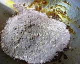 米ぬかチョコクッキー作り方4写真