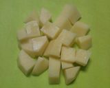 簡単じゃがいものホワイトソース焼き作り方2写真