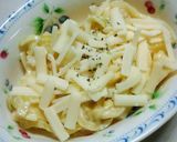 簡単じゃがいものホワイトソース焼き作り方5写真