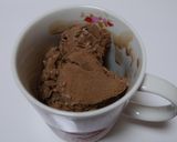材料1つ♪私の㊙ホットチョコレート❤作り方2写真