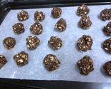 米ぬかチョコクッキー作り方5写真