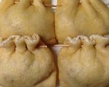 缶つま？サンマ蒲焼缶の油揚げ包み焼き！作り方7写真