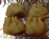 缶つま？サンマ蒲焼缶の油揚げ包み焼き！作り方8写真