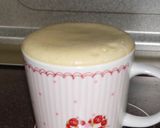 材料1つ♪私の㊙ホットチョコレート❤作り方3写真