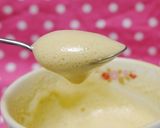 材料1つ♪私の㊙ホットチョコレート❤作り方4写真