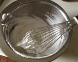 香ばしい☆ドライおからで糖質オフケーキ作り方3写真