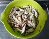 スライス干ししいたけ作り方1写真