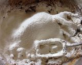 珈琲チョコクッキー作り方4写真