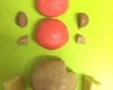 プレゼントチョッパーかわいい♪クッキー作り方9写真