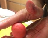 プレゼントチョッパーかわいい♪クッキー作り方10写真