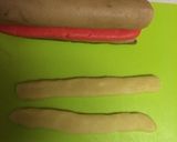 プレゼントチョッパーかわいい♪クッキー作り方23写真