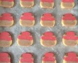 プレゼントチョッパーかわいい♪クッキー作り方28写真