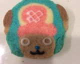 プレゼントチョッパーかわいい♪クッキー作り方31写真