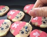 プレゼントチョッパーかわいい♪クッキー作り方32写真
