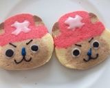 プレゼントチョッパーかわいい♪クッキー作り方33写真