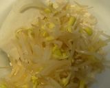 まめも餅~豆もやしのモチモチ焼き~作り方2写真