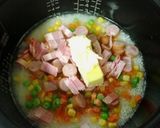 簡単☆炊飯器で時短ピラフ☆作り方3写真