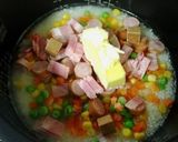 簡単☆炊飯器で時短ピラフ☆作り方4写真