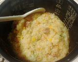 簡単☆炊飯器で時短ピラフ☆作り方6写真