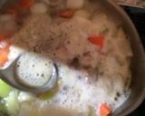 我が家流☆ほろほろ若鶏手羽元カレー作り方5写真
