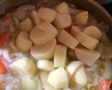 我が家流☆ほろほろ若鶏手羽元カレー作り方7写真