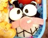 簡単キャラ弁☆アンパンマン＆バイキンマン作り方10写真