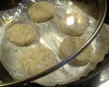 まめも餅~豆もやしのモチモチ焼き~作り方5写真