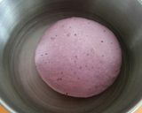 ブルーベリージャムでコッペパン作り方1写真