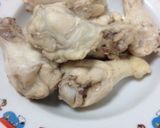 漬け込みなし、ジューシー唐揚げ☆作り方2写真