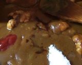 我が家流☆ほろほろ若鶏手羽元カレー作り方11写真