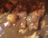 我が家流☆ほろほろ若鶏手羽元カレー作り方12写真