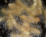 豚肉のかりん上げ作り方4写真