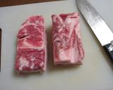 本格手作りチャーシュー（焼豚ふう煮豚）作り方1写真