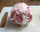 本格手作りチャーシュー（焼豚ふう煮豚）作り方2写真