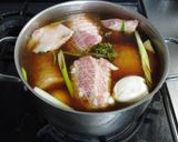 本格手作りチャーシュー（焼豚ふう煮豚）作り方5写真