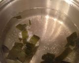 アスパラとチーズインおからボールのスープ作り方1写真