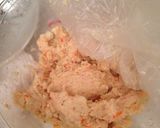 アスパラとチーズインおからボールのスープ作り方2写真