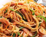 まめも餅~豆もやしのモチモチ焼き~作り方10写真