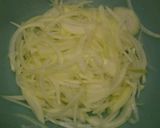 新玉ねぎの甘酢漬け作り方1写真