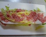 白菜と豚挽肉のミルフィーユ作り方4写真