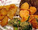 マクロビ 季節の野菜フライ作り方4写真
