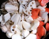 [油を使わない！]筑前煮作り方6写真