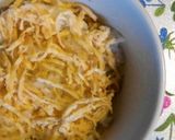 ランチにﾋﾟｯﾀﾘ♪かにツナ丼!!作り方4写真