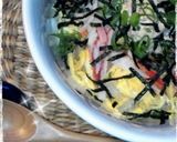 ランチにﾋﾟｯﾀﾘ♪かにツナ丼!!作り方8写真