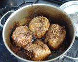本格手作りチャーシュー（焼豚ふう煮豚）作り方7写真
