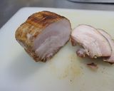 本格手作りチャーシュー（焼豚ふう煮豚）作り方9写真