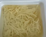 焼きそば麺＊リメイクラーメン作り方2写真
