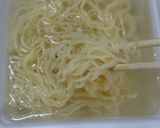 焼きそば麺＊リメイクラーメン作り方5写真