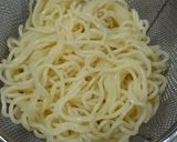 焼きそば麺＊リメイクラーメン作り方8写真