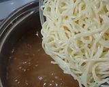 焼きそば麺＊リメイクラーメン作り方9写真